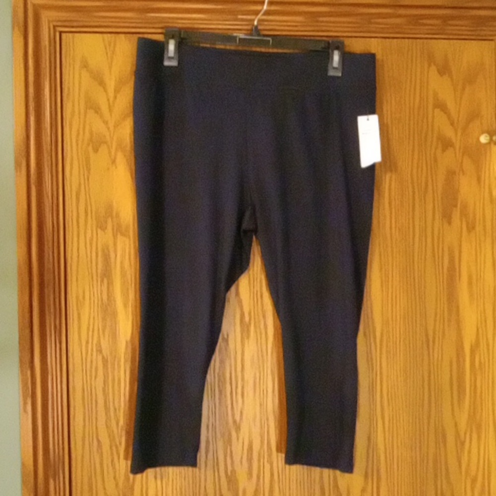 NWT Women's Sonoma Comfort Waist Leggings